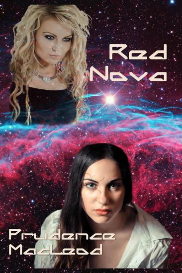 Red Nova - Novan Series #5 - cover