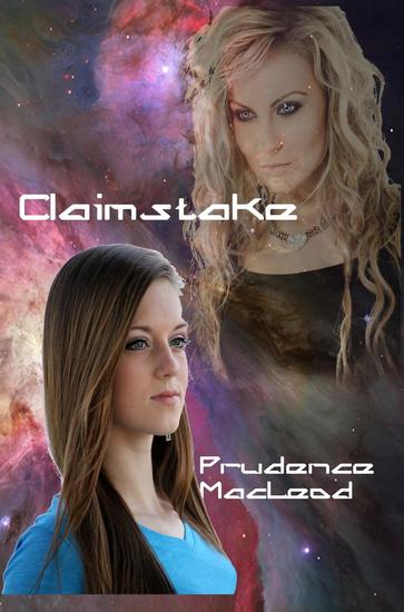 Claimstake - Novan Series #4 - cover