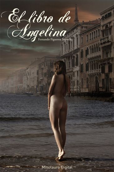 El libro de Angelina - Aventuras y tribulaciones de una amazona veneciana - cover