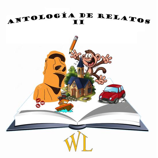 Antología de relatos II - cover