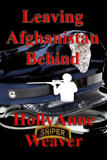 Leaving Afghanistan Behind - cover