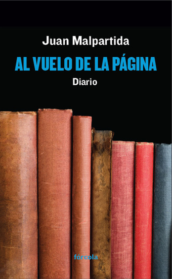 Al vuelo de la página - Diario 1990-2000 - cover