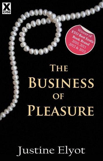 The Business of Pleasure - cover