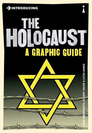 Introducing the Holocaust - A Graphic Guide - cover