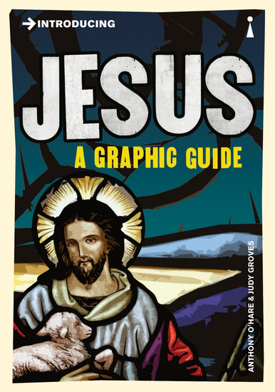 Introducing Jesus - A Graphic Guide - cover