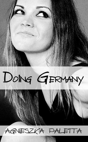 Doing Germany - Doing Germany #1 - cover