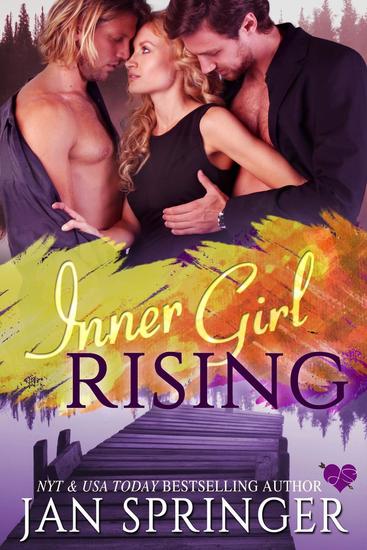 Inner Girl Rising - cover