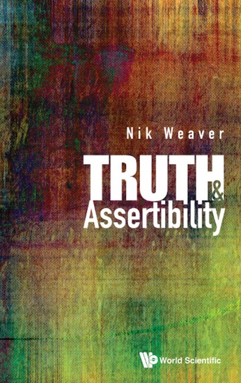 Truth And Assertibility - cover