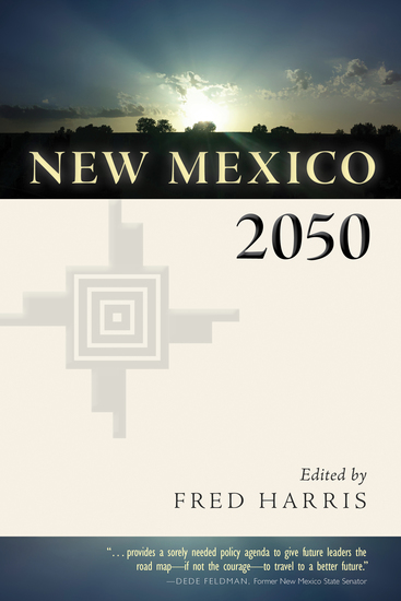 New Mexico 2050 - cover