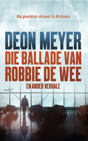 Die ballade van Robbie de Wee en ander verhale - cover