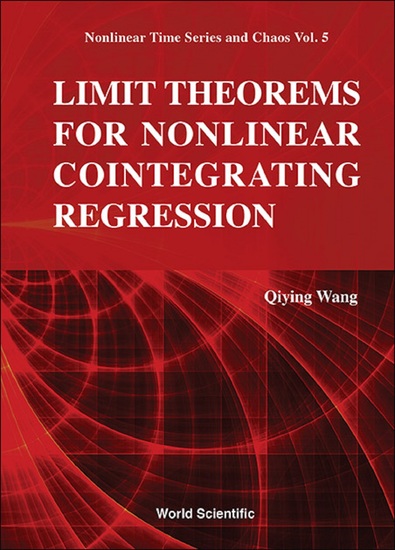 Limit Theorems For Nonlinear Cointegrating Regression - cover