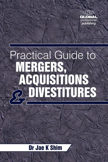a practical guide to mergers and After completing this course, the course participant should be able to: identify the characteristics of mergers and the different types of mergers, such as horizontal, vertical and conglomerate. a practical guide to mergers and After completing this course, the course participant should be able to: identify the characteristics of mergers and the different types of mergers, such as horizontal, vertical and conglomerate.
