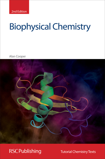 Biophysical Chemistry - cover
