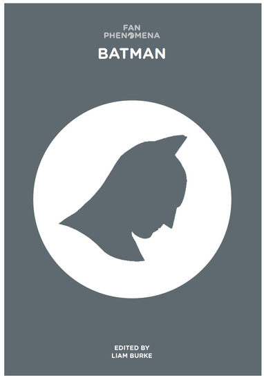 Fan Phenomena: Batman - cover
