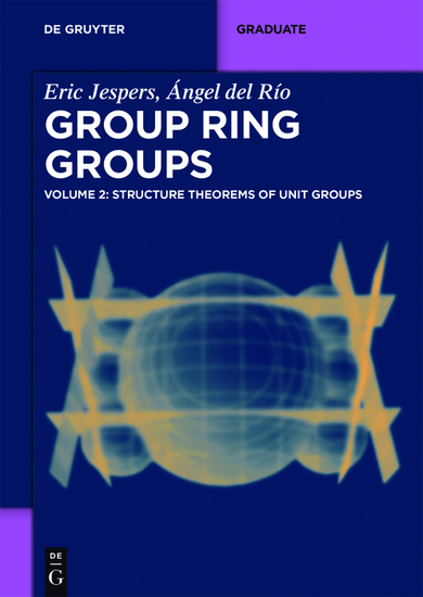Structure Theorems of Unit Groups - cover