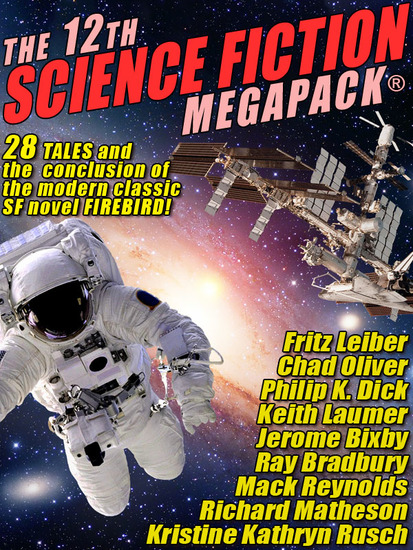 The 12th Science Fiction MEGAPACK® - cover