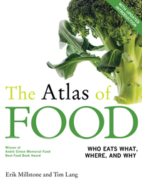 The Atlas of Food - With a New Introduction