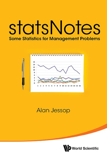 Statsnotes: Some Statistics For Management Problems - Some Statistics for Management Problems - cover