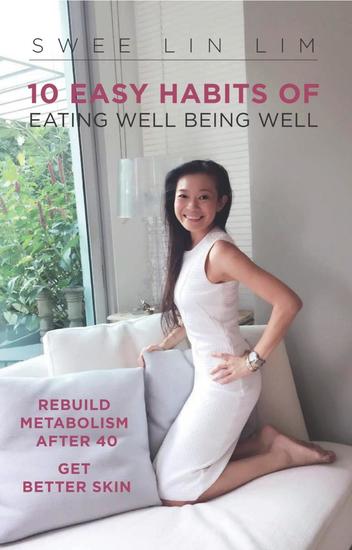 10 Easy Habits Of Eating Well Being Well - cover