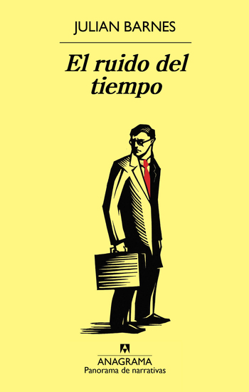 El ruido del tiempo - cover