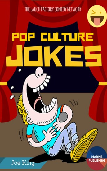 Pop Culture Jokes - cover