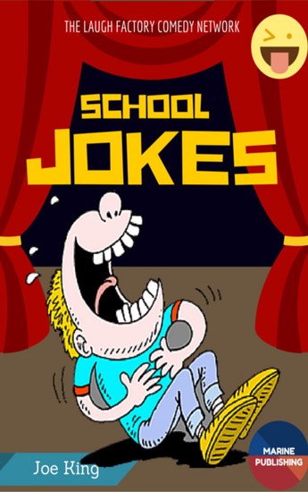 School Jokes - cover