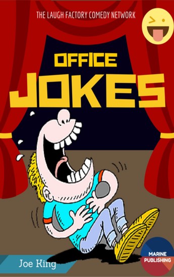 Office Jokes - cover
