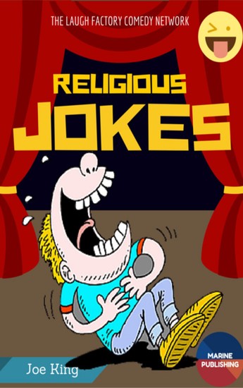 Religious Jokes - cover
