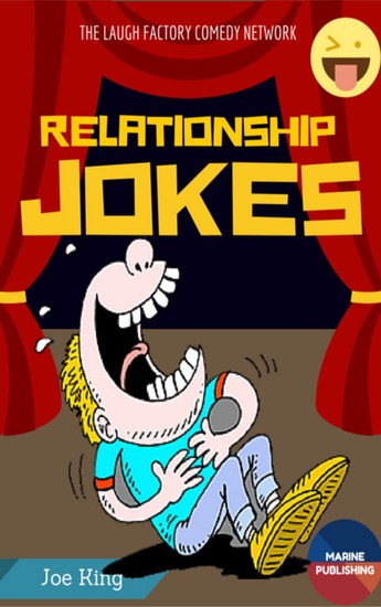 Relationship Jokes - cover