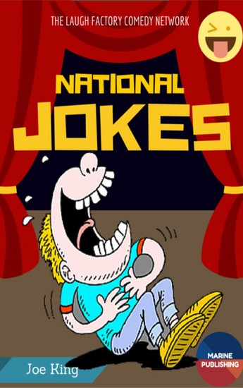 National Jokes - cover