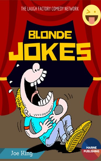 Blonde Jokes - cover