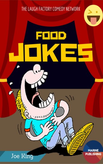 Food Jokes - cover