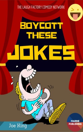 Boycott These Jokes - cover