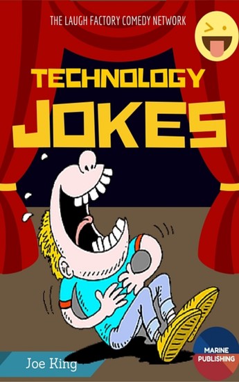 Technology Jokes - cover