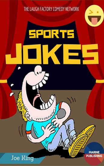 Sports Jokes - cover