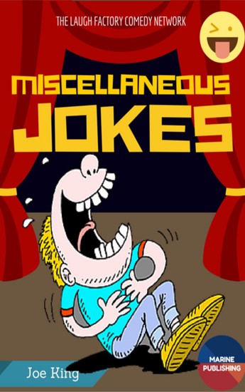 Miscellaneous Jokes - cover