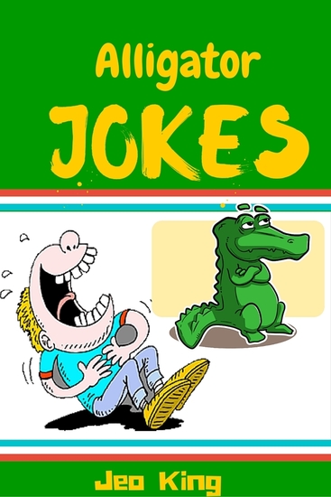 Alligator Jokes - cover