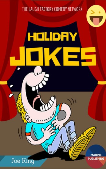 Holiday Jokes - cover