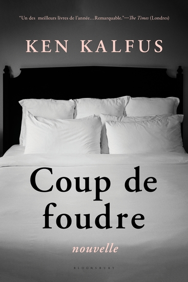 Coup de foudre - nouvelle - cover