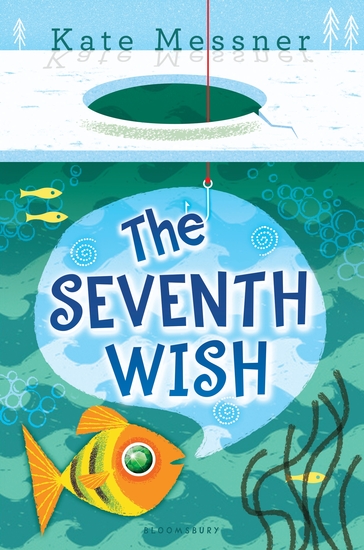The Seventh Wish - cover