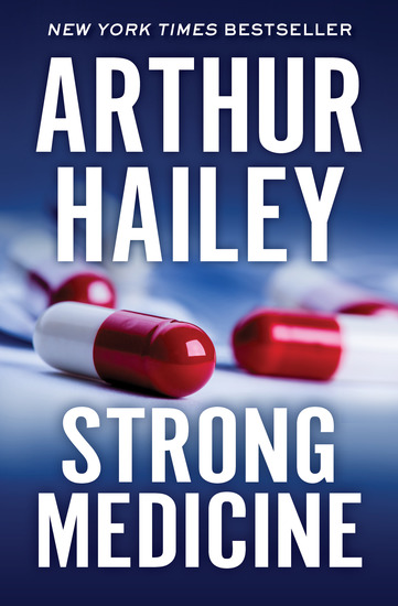 Strong Medicine - cover