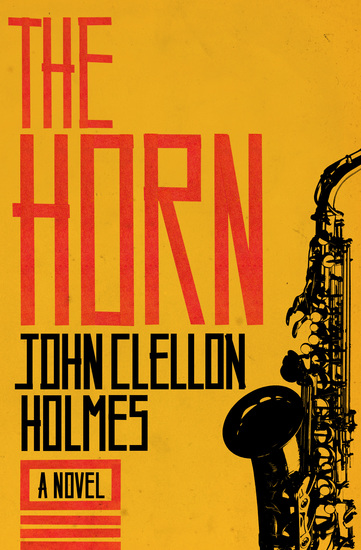 The Horn - A Novel - cover