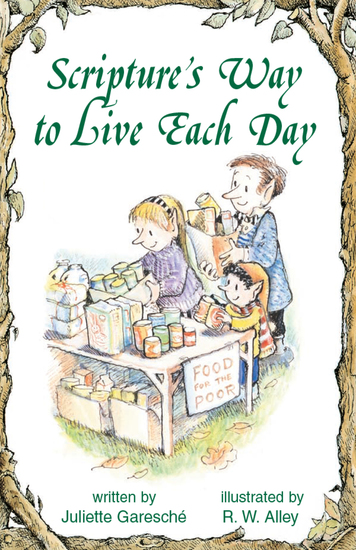 Scripture's Way to Live Each Day - cover