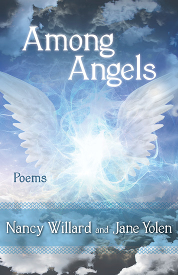 Among Angels - Poems - cover