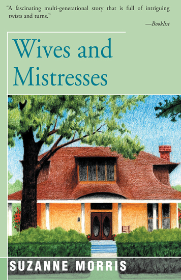 Wives and Mistresses - cover