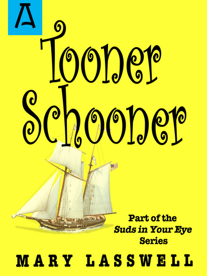 Tooner Schooner - cover