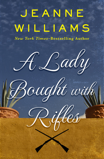 A Lady Bought with Rifles - cover