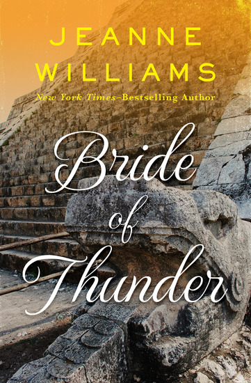 Bride of Thunder - cover