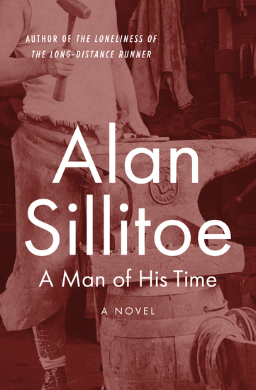 A Man of His Time - A Novel - cover