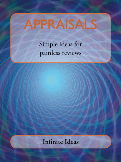 Appraisals - Simple ideas for painless reviews - cover
